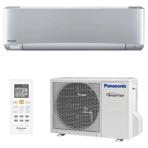 Panasonic Etherea KIT-XZ25-ZKE 2,5kW oldalfali mono split klíma szett