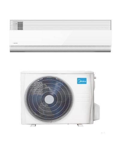 Midea Gaia MGA-12-SP ( GAIA-12HRFN8-I / GAIA-12HRFN8-O ) 3,5 kW mono oldalfali klíma szett