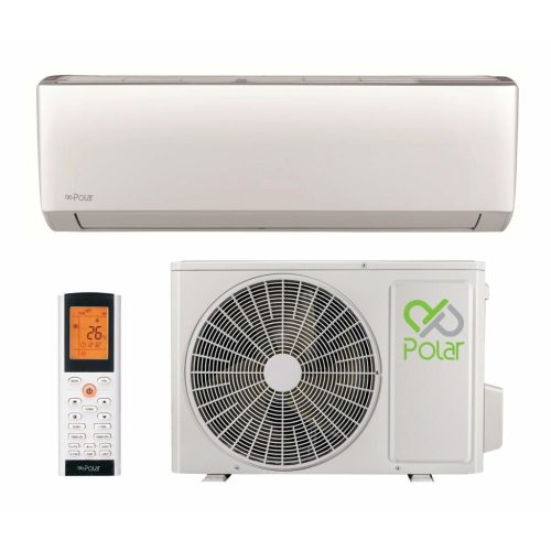 Polar Ideal SO1H0050SDI SIEH0050SDI 5,0 kW mono oldalfali klíma szett