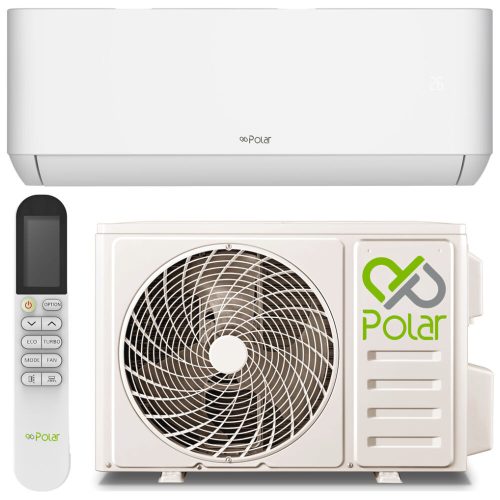 Polar Optimum SIEH0035SDO SO1H0035SDO 3,5 kW mono oldalfali klíma szett