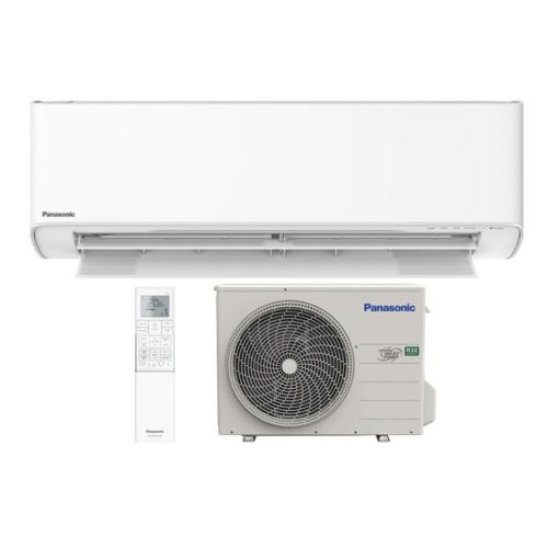 Panasonic Nordic Etherea NZ35-YKE 3,5 kW Mono split szett