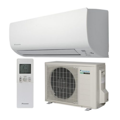 DAIKIN PERFERA FTXM25R / RXM25R9 2,5 KW KLÍMA MONO OLDALFALI SZETT