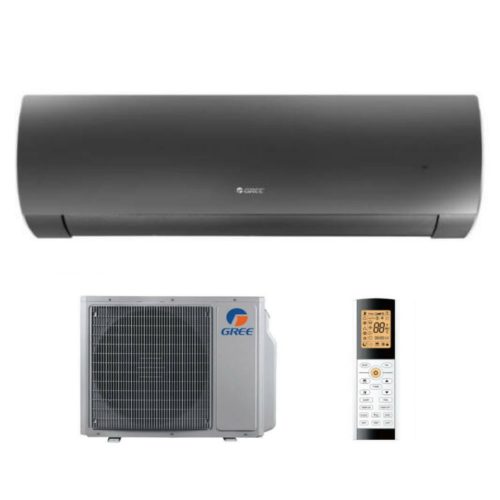 GREE GWH09ACC-K6DNA1F DARK X 2,6 kW